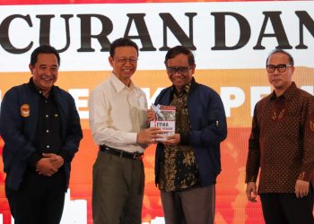 Menko Polhukam: Tidak Boleh hanya Menaati Aturan Hukum Saja, tetapi Juga Etika dan Moral