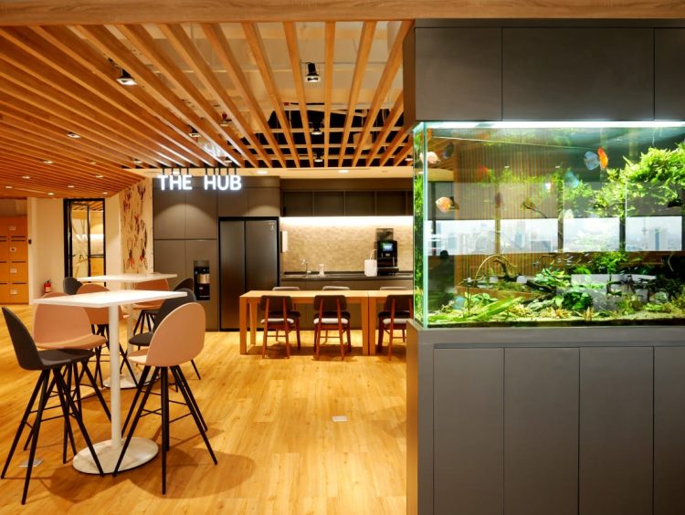 Kantor JLL Indonesia Raih Sertifikasi LEED Kategori Gold