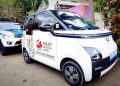 Setelah KTT G20, Mobil Listrik  Digunakan Kembali di KTT ke-42 ASEAN 2023