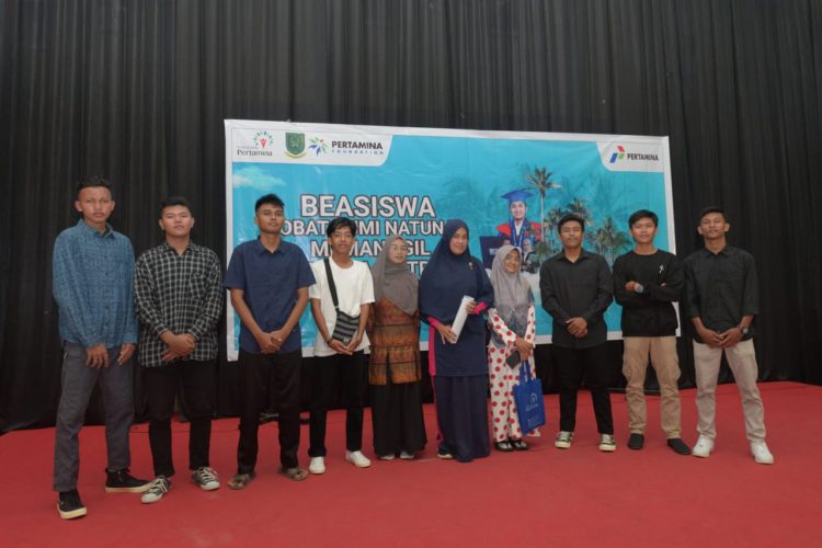 Universitas Pertamina Buka Pendaftaran Beasiswa S1 untuk Putra dan Putri Natuna