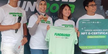Green Heroes Run 2023: Cara Ayobantu  ‘Kawinkan’ CSR, Olahraga, dan Instrumen Investasi dan Keuangan