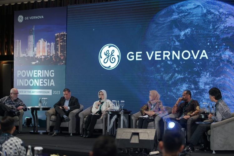GE Soroti Inovasi, Komitmen dan Kolaborasi untuk Percepat Transisi Energi Indonesia