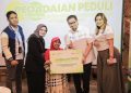 PT Pegadaian Bantu Pelaku Usaha Disabilitas dengan Memberikan Program Pelatihan