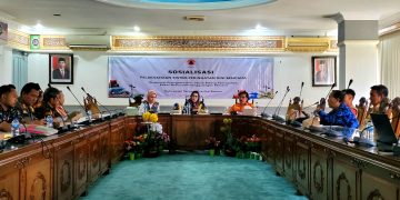 BNPB Adakan Sosialisasi dan Workshop terkait Gunung Anak Krakatau 