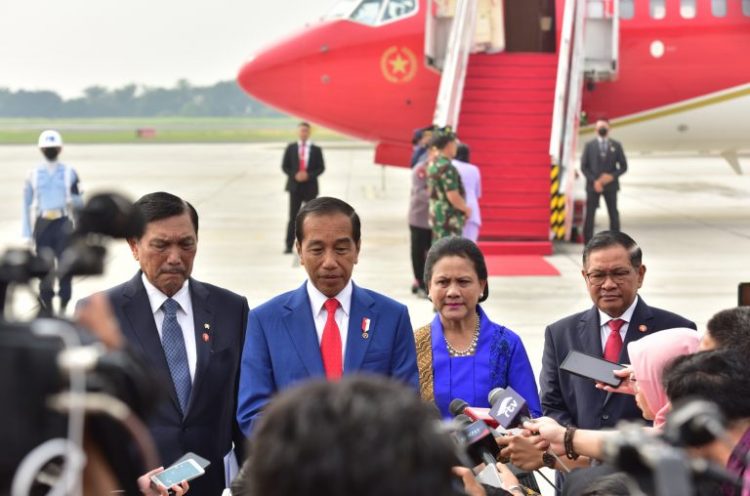 Johnny G Plate Jadi Tersangka Dugaan Kasus Korupsi, Ini Tanggapan Presiden Jokowi