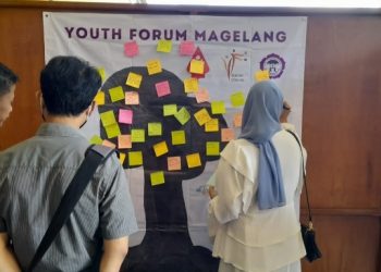 Indonesian Conference on Tobacco or Health ke-8 Gelar Youth Forum di Magelang