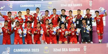 Timnas Indonesia Raih Emas Sepak Bola di Sea Games 2023, Ini Komentar Presiden Jokowi