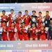 Timnas Indonesia Raih Emas Sepak Bola di Sea Games 2023, Ini Komentar Presiden Jokowi
