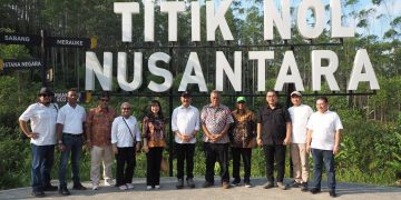 UI Lakukan MoU dengan Otorita Ibu Kota Nusantara di Berbagai Bidang