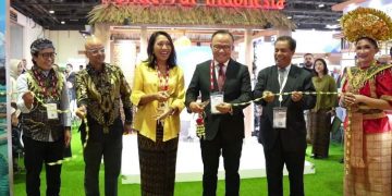 Indonesia Ikut Arabian Travel Market Dubai 2023, untuk Gaet Wisatawan Mancanegara