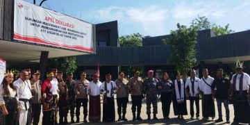 Bupati dan Elemen Masyarakat Manggarai Barat Dukung Penuh Pelaksanaan KTT ke-42 ASEAN 2023