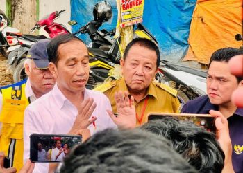 Pemerintahan Pusat Ambil Alih Sebagian Proyek Perbaikan Jalan Rusak di Lampung