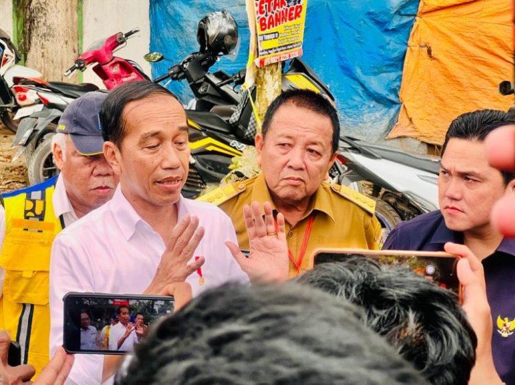Pemerintahan Pusat Ambil Alih Sebagian Proyek Perbaikan Jalan Rusak di Lampung