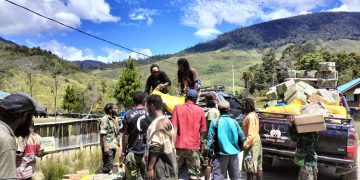 BNPB Salurkan DSP 500 Juta untuk Penanganan Banjir dan Longsor di Kabupaten Jayawijaya