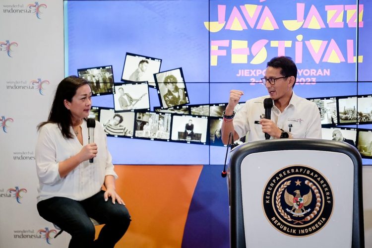 Jakarta International BNI Java Jazz Festival 2023 Diharapkan Tarik Minat Wisatawan Lokal Maupun Mancanegara