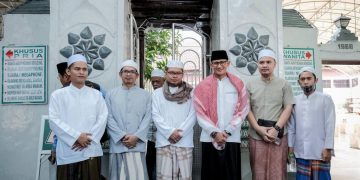 Sandiaga Uno: Wisata Religi Miliki Peran Penting dalam Ciptakan Peluang Usaha