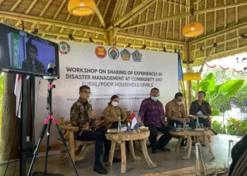 Indonesia Berkomitmen Membentuk Jejaring Desa ASEAN