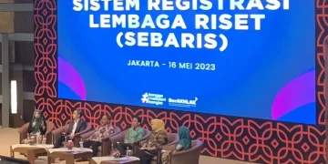 BRIN Launching SEBARIS, dapat Membantu Pemetaan Riset di Perguruan Tinggi