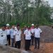 PT SIP dan KUD Krida Sejahtera Memberikan Bantuan CSR Berupa Material Batu untuk Perbaikan Ruas Jalan di Mesuji