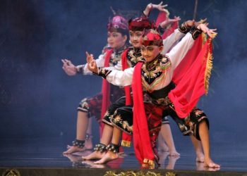 Indonesia Bisa Menjadi Episentrum Tari Sedunia