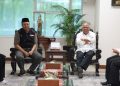 Ajak Seluruh Kepala Daerah Se-NTB Bicarakan Infrastruktur, Menteri PUPR Apresiasi Gubernur NTB