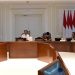 Presiden Jokowi Pimpin Rapat Terbatas tertkait Penyelesaian Non Yudisial Pelanggaran HAM Berat