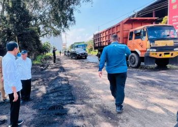 Presiden Jokowi: Terganggunya Jalan Produksi dan Logistik dapat Memicu Inflasi