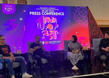 Java Pop Festival akan Diselenggarakan di Jakarta, Catat Jadwalnya