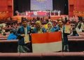 Tim Gelatah Unair Berhasil Meraih Medali di Ajang WYIE Competition 2023 di Malaysia