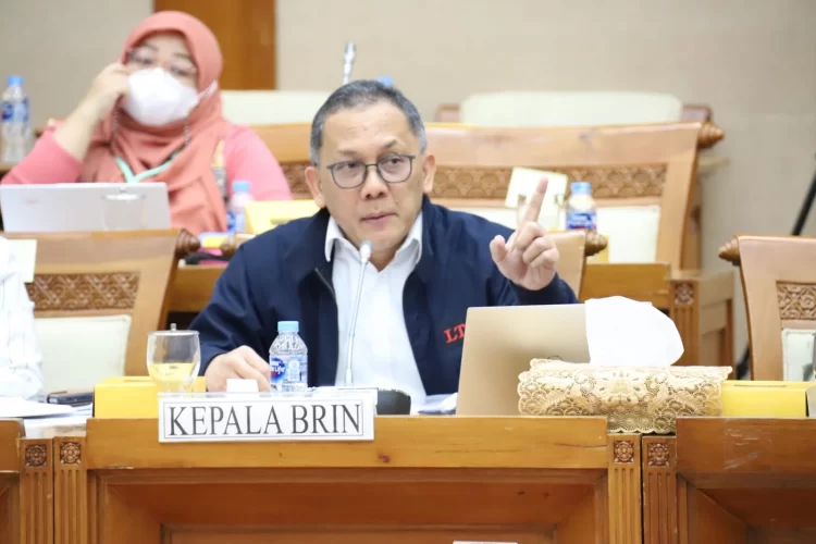 Kepala BRIN: Media Massa Mempunyai Peran Besar dalam Menyampaikan Informasi terkait Iptek kepada Masyarakat