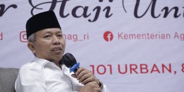 Sekjend Kemenag: Media Center Haji Harus Memberikan Informasi yang Dibutuhkan bagi Jemaah