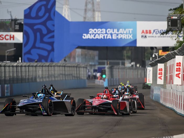 Penyelenggaraan Formula E di Jakarta Sesuai Rekomendasi Asesmen BNPT RI