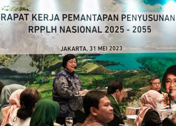 Dokumen RPPPLH Nasional Menjadi Acuan Pelaksanaan Agenda Strategis Lingkungan Hidup
