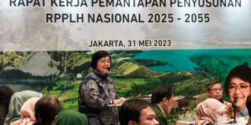 Dokumen RPPPLH Nasional Menjadi Acuan Pelaksanaan Agenda Strategis Lingkungan Hidup