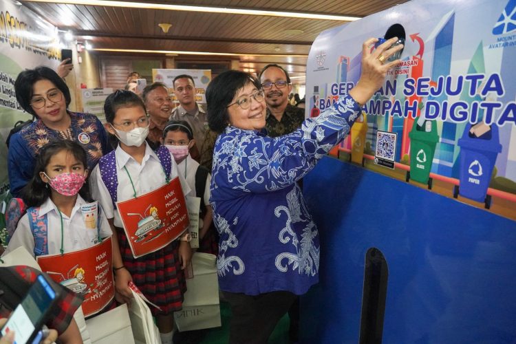 KLHK Adakan Festival Peduli Sampah Nasional di Jakarta Selama 4 Hari