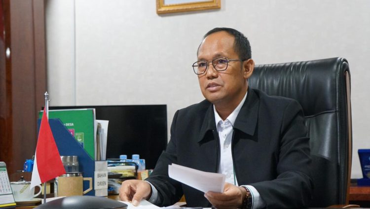 Kemendes PDTT Jelaskan Tujuan SDGs Desa dalam Forum ASEAN – China