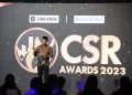 Menko PMK Apresiasi CSR Award 2023 yang Diselenggarakan oleh B-Universe
