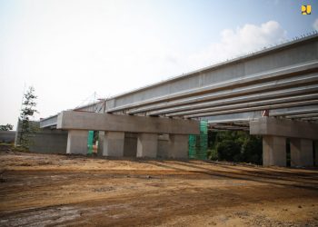 Percepat Pembangunan Tol Yogyakarta – Bawen, Menteri Basuki Targetkan Pengadaan Lahan Rampung Akhir 2023