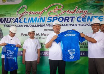 Bangun Ekonomi Umat Lewat Entrepreneurship, Madrasah Mu’allimin Muhammadiyah Yogyakarta Didukung MenKopUKM