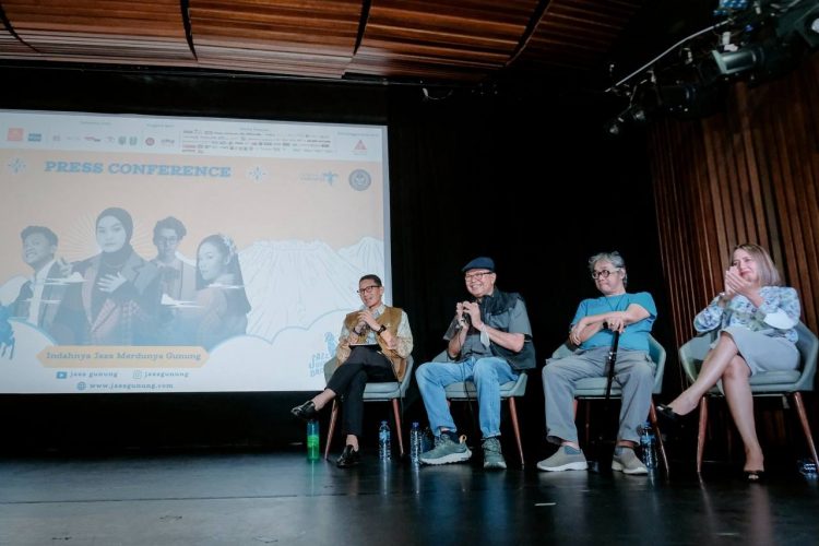 Yuk Healing di “Jazz Gunung Bromo 2023”