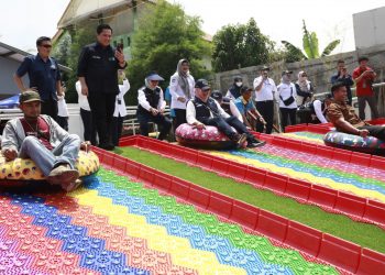 Sambut Libur Anak Sekolah, Bakauheni Harbour City Hadirkan Atraksi Hiburan Menarik dan Diskon Tiket Pelajar