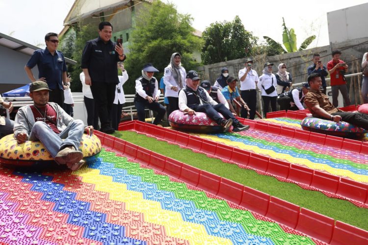 Sambut Libur Anak Sekolah, Bakauheni Harbour City Hadirkan Atraksi Hiburan Menarik dan Diskon Tiket Pelajar
