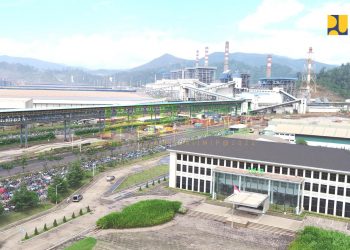 PUPR Siapkan Masterplan, Dukung Percepatan Infrastruktur Kawasan Industri Morowali di Sulawesi Tengah