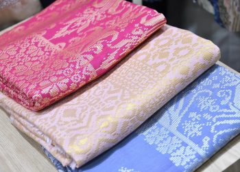 Wamenparekraf Promosikan Kain Songket Sumsel dalam ‘Indonesian Night’ di Daegu, Korea Selatan
