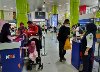Long Weekend Idul Adha, KAI Tambah 18 Perjalanan KA Jarak Jauh