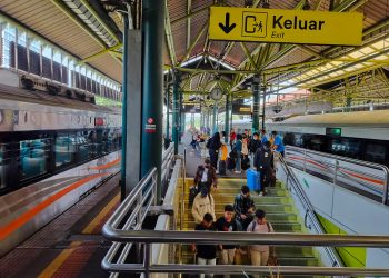 KAI Perpanjang Kebijakan Pesan Tiket H-45