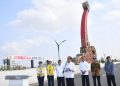 Jembatan Kretek 2 di Bantul Diresmikan, Ini Harapan Presiden Jokowi