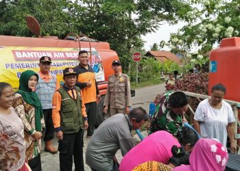 3 Kecamatan di Kabupaten Cilacap Terdampak Kekeringan, Ini yang Dilakukan BPBD Setempat