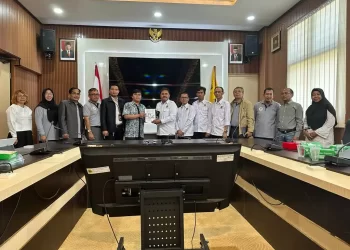 BRIN dan UNRAM Adakan Kerja Sama Riset dalam Pemanfaatan Keanekaragaman Hayati di Lombok