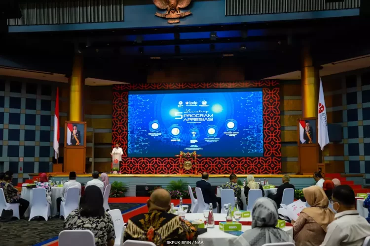 BRIN dan LPDP Luncurkan Program Apresiasi Talenta Riset dan Inovasi
